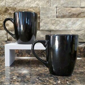 Royal Norfolk coffee mug set of 2 Coffee Mug Hot Chocolate Tea Cup Coffee Bar